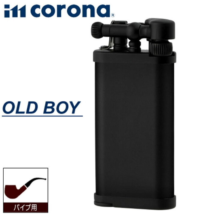 楽天市場】im corona イムコロナ オールドボーイ ブラックマット 