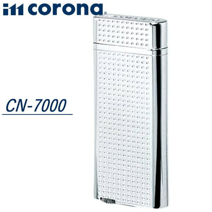 楽天市場】im corona イムコロナ ライター CN-7000 Flambeau クローム 