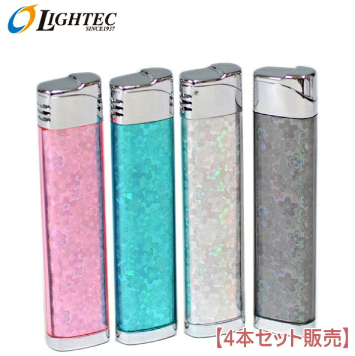 楽天市場】CHERISH チェリッシュ ターボライター 4本【セット販売 