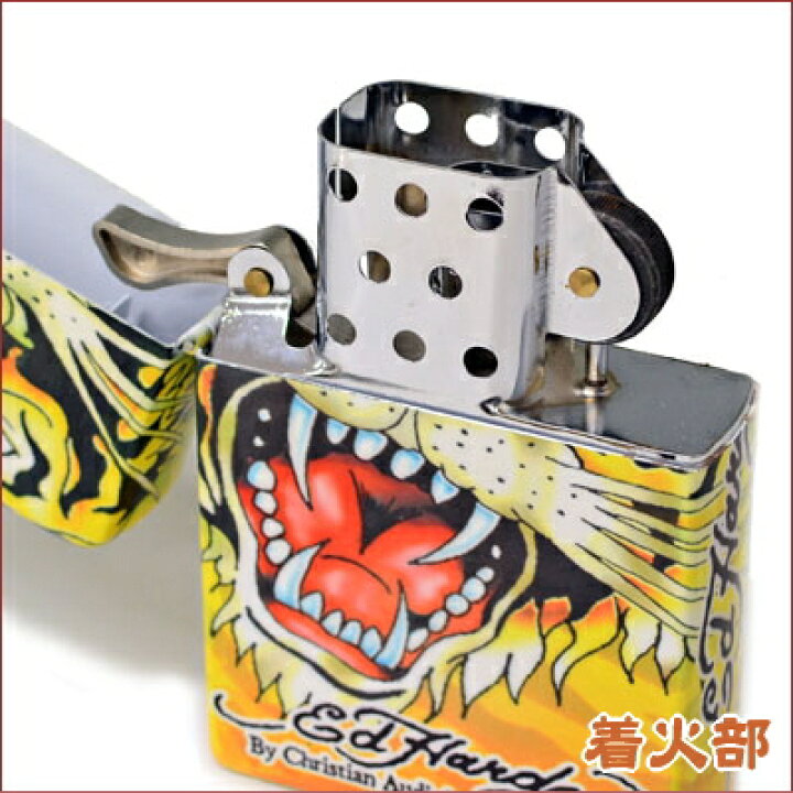 楽天市場】【完売】テーブルライター Ed Hardy エドハーディー 