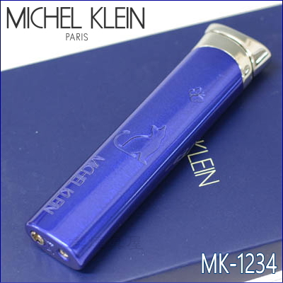 楽天市場】ミッシェルクラン ライター MK-1231DS ネコ ダイヤシルバー