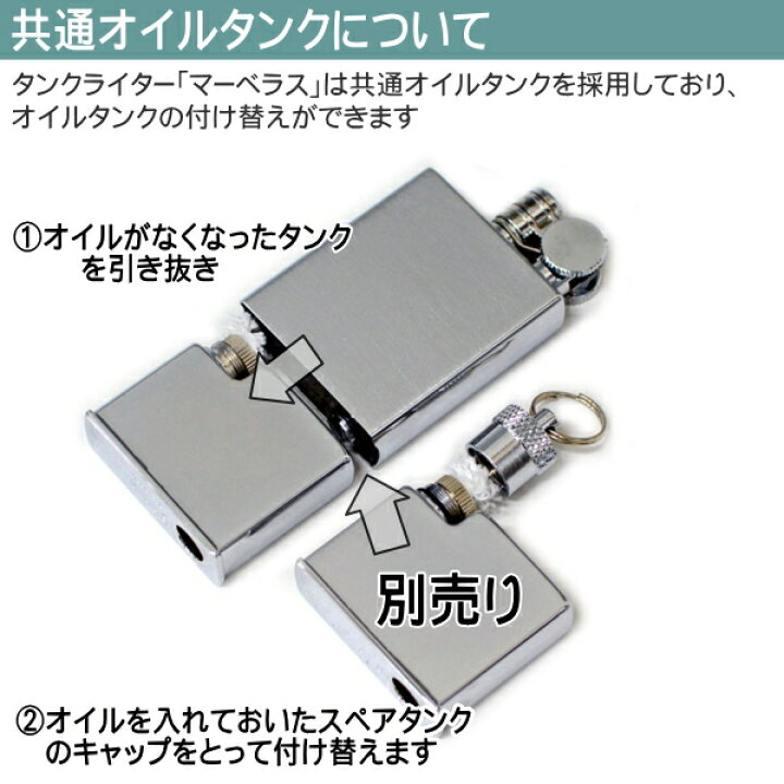 楽天市場】限定 Marvelous マーベラス オイルライター Bタイプ 