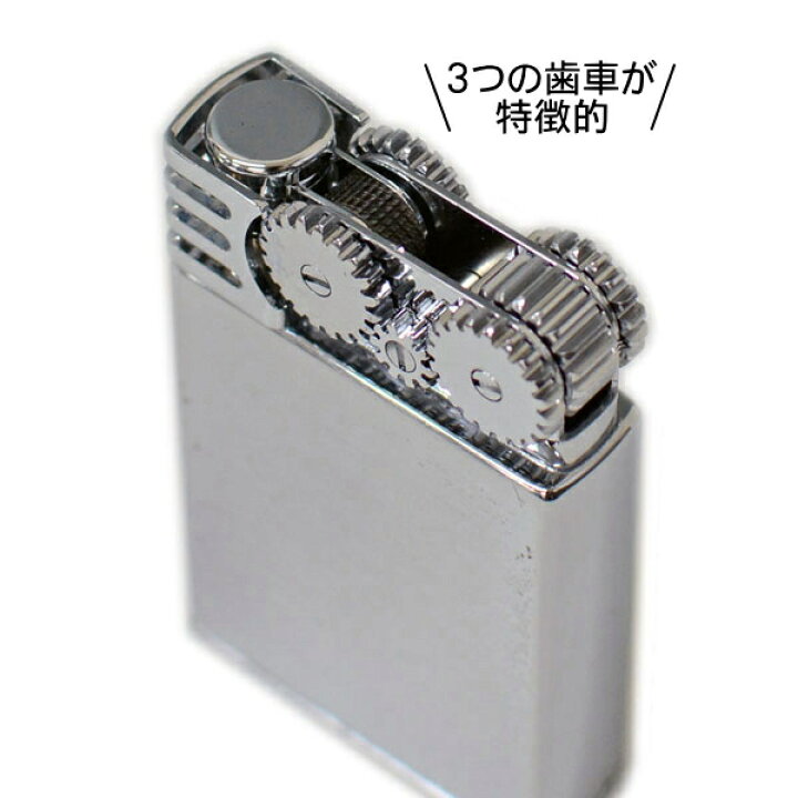 楽天市場】Marvelous TypeJ マーベラス ライター Jタイプ クローム 
