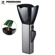 せせらぎ3 ターボライター お線香用 風よけ付き ペンギンライター ガス注入式 着火が軽い 仏壇 墓参り 仏…