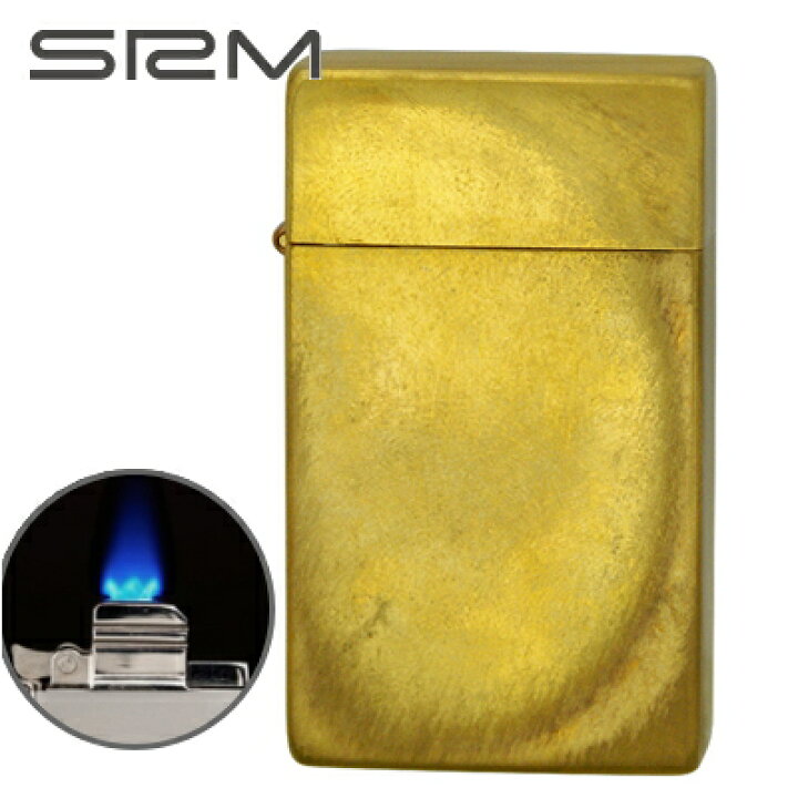 楽天市場】【完売】SAROME サロメ SRMガスライター SIMPLE (A 