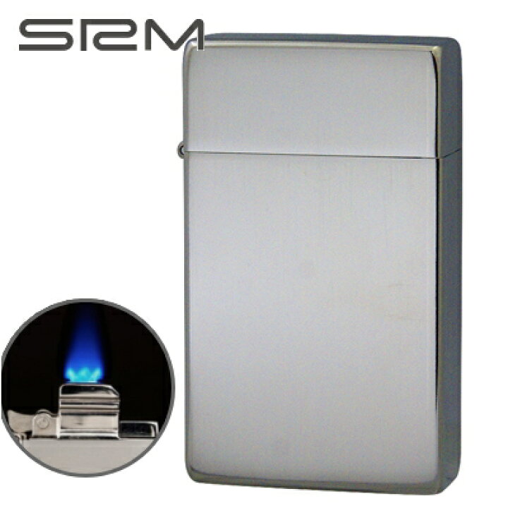 楽天市場】【完売】SAROME サロメ SRMガスライター SIMPLE (A 