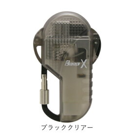 ビープX ターボライター 全5色 BEEP X ウインドミル ガス注入式 内燃式ライター