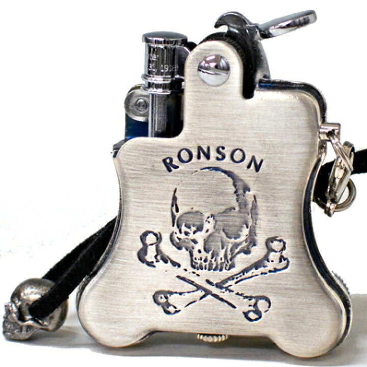 楽天市場】RONSON Banjo ロンソン バンジョー ライター R01-2017-SS 