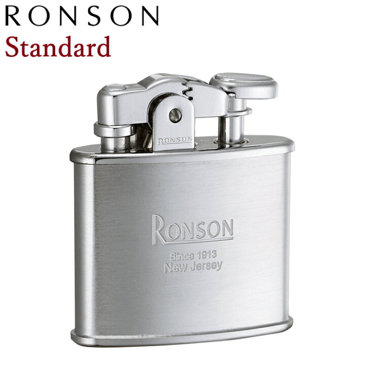 楽天市場】RONSON Standard ロンソン スタンダード R02-1040 クローム 