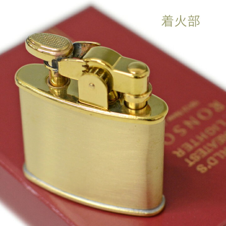 楽天市場】RONSON Standard ロンソン スタンダード R02-1041 ブラス 