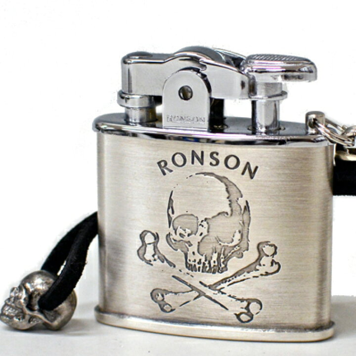 楽天市場】RONSON Standard ロンソン スタンダード ライター R02-2017 