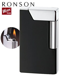 RONSON �����\�� ���[�N26 R26-1041 �u���b�N���b�J�[ �I�C�����C�^�[