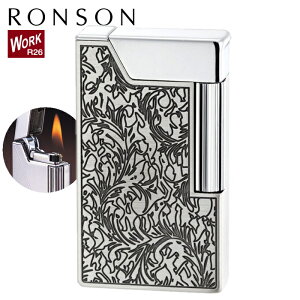 RONSON �����\�� ���[�N26 R26-1042 �V���o�[�A���x�X�N �I�C�����C�^�[