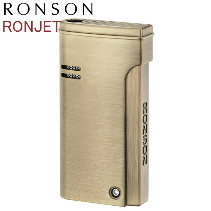 楽天市場】RONSON RONJET ロンソン ロンジェット R29-1010 ブラス 