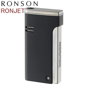RONSON \ RONJET WFbg R29-1012 ubN}bg  ubN o[i[t[ KXC^[ ^[{C^[ Y Mtg
