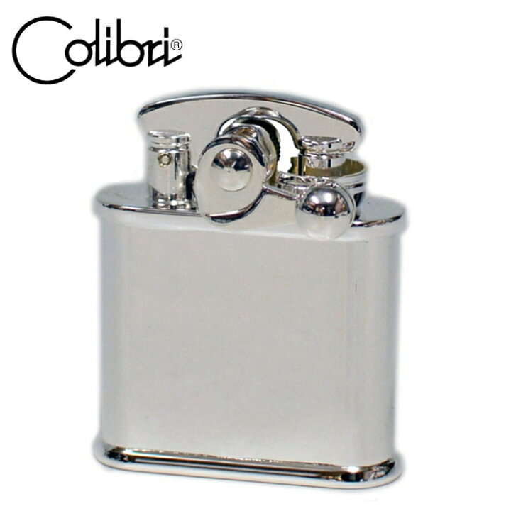 楽天市場】Colibri コリブリ ライター 308-0060 シルバーミガキ 