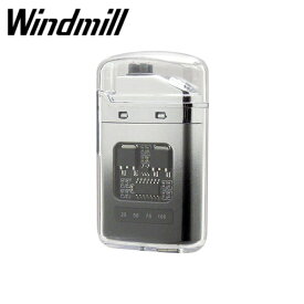 ミニクロスアーク USBライター 全4色 光る! ウインドミル おしゃれ カラフル ピカピカ USB ライター