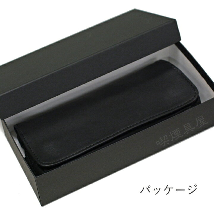 楽天市場】Roland ローランド 牛革製 パイプポーチ ホック付き 1本用 