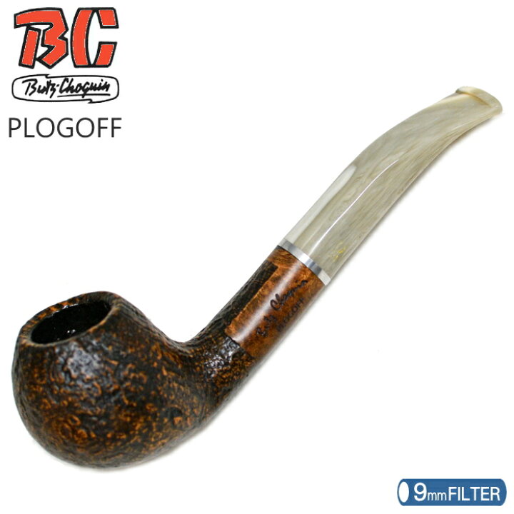 楽天市場】BC ブッショカン パイプ プロゴフ 1601 ビリヤード 正規品 
