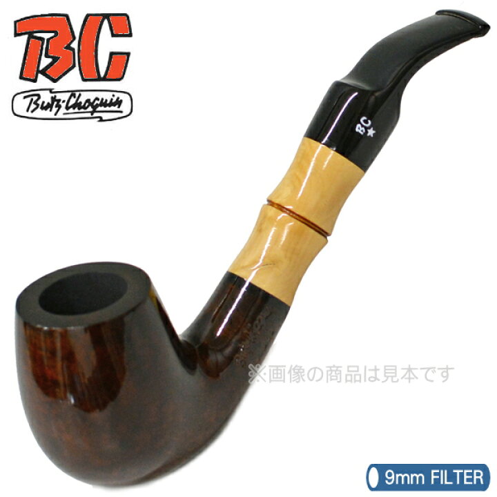 楽天市場】BC ブッショカン パイプ バンブー スムース 1304 喫煙具 