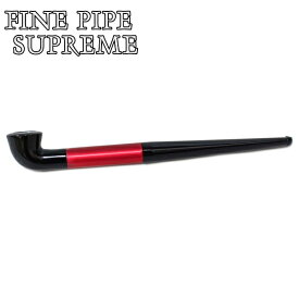 ファインパイプ シュプリーム 全6色 火皿大きめ直径12mm 火皿が大きいきせる型のパイプ