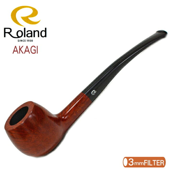 楽天市場】Roland ローランドパイプ 19RL4008 AKAGI 06 パイプ 3mm 