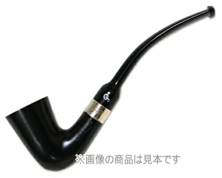 楽天市場】Peterson ピーターソンパイプ キャラバッシュ 銀巻 パイプ 