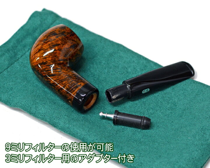 楽天市場】【完売】CHACOM シャコムパイプ ターボ919 パイプ 9mm 