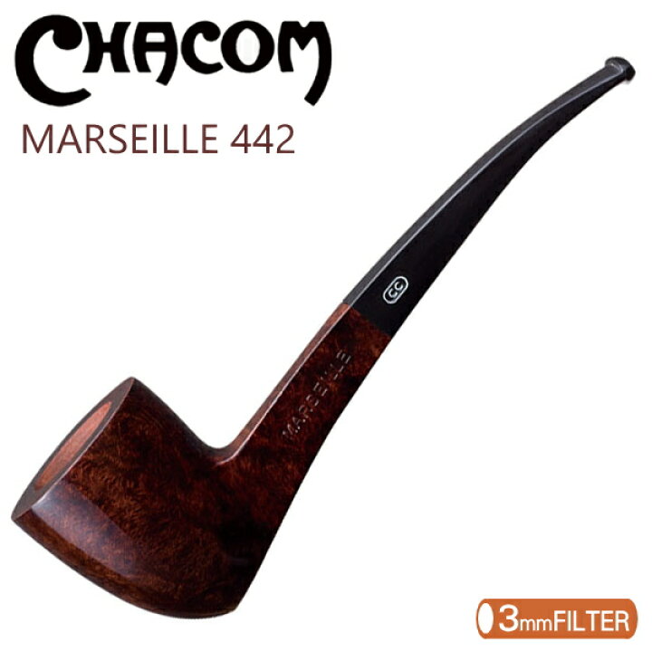 楽天市場】【当店全品ポイント5倍 4/10まで】CHACOM シャコム パイプ 