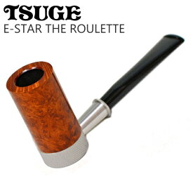 TSUGE ツゲパイプ イースター ザ・ローレット スムース 柘製作所 パイプ 45320 パイプギフト