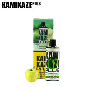 KAMIKAZE PLUS pPOD S7 J~J[ vX dq^oR VAPE
