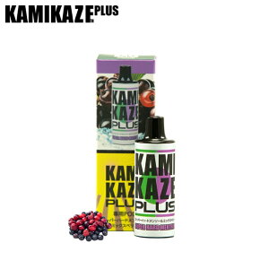 KAMIKAZE PLUS pPOD S7 J~J[ vX dq^oR VAPE