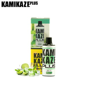 KAMIKAZE PLUS pPOD S7 J~J[ vX dq^oR VAPE