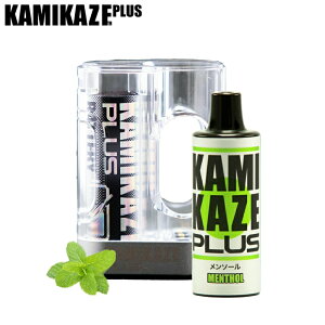 KAMIKAZE PLUS {+PODZbg pPOD S7 J~J[ vX dq^oR VAPEyXIXXz