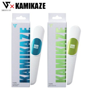 【2本セット】 SV-KAMIKAZE カミカゼ 全6種類 2本 セット販売 電子タバコ スムースビップ 使いきり VAPE 400mAh 吸引回数約600回