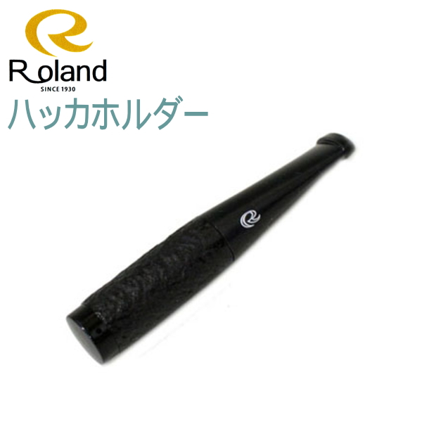 【ネコポス可】 節煙 リフレッシュ 気分転換 ハッカ 結晶 を使用します  Roland ローランド ハッカホルダー シェル
