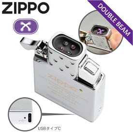 ZIPPO アークライター インサイドユニット 65860 ZIPPO純正 USB充電式