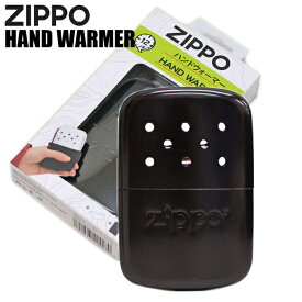 ZIPPO ハンドウォーマー 40447 オイル充填式カイロ 12時間用