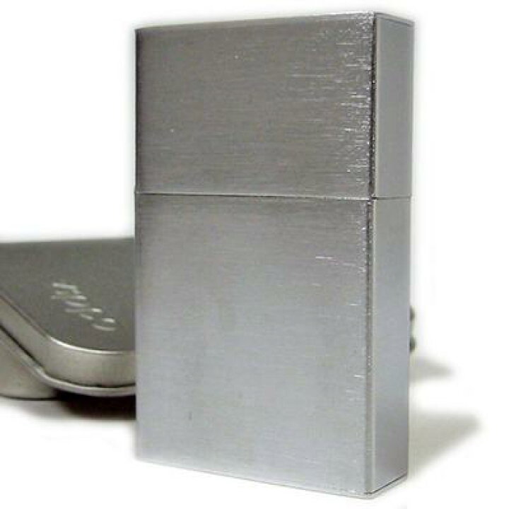 楽天市場】ZIPPO 1932レプリカセカンドリリース クロームサテーナ 