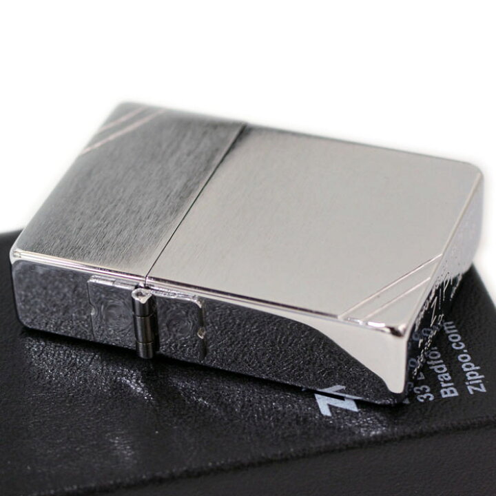 楽天市場】ZIPPO ジッポー 1935 クロームサテーナ ハンドバフ仕上げ 