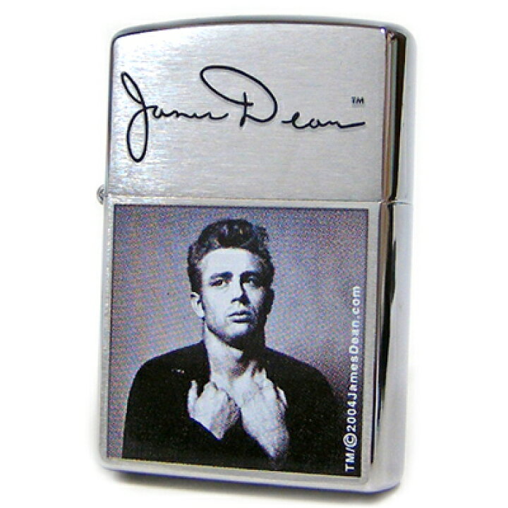 楽天市場】ZIPPO 20902 JAMES DEAN ジェームス・ディーンジッポー 
