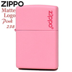 ZIPPO 238ZL Matte sN}bg ZIPPOS Wb|[ C^[ Ki Vv 킢 ICC^[