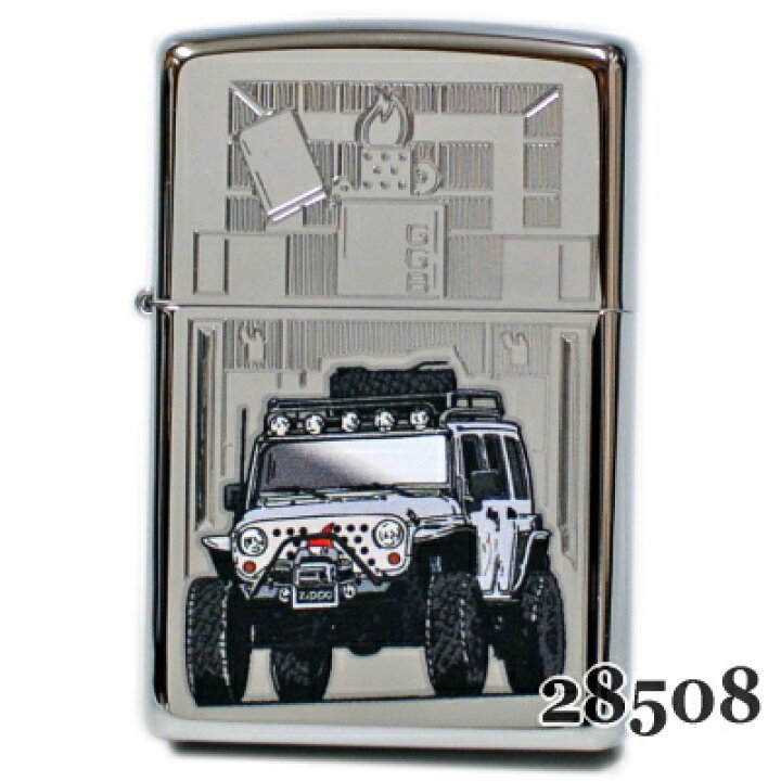 楽天市場】ZIPPO ジッポー 28508 Zippo Jeep（2011）ジッポージープ 