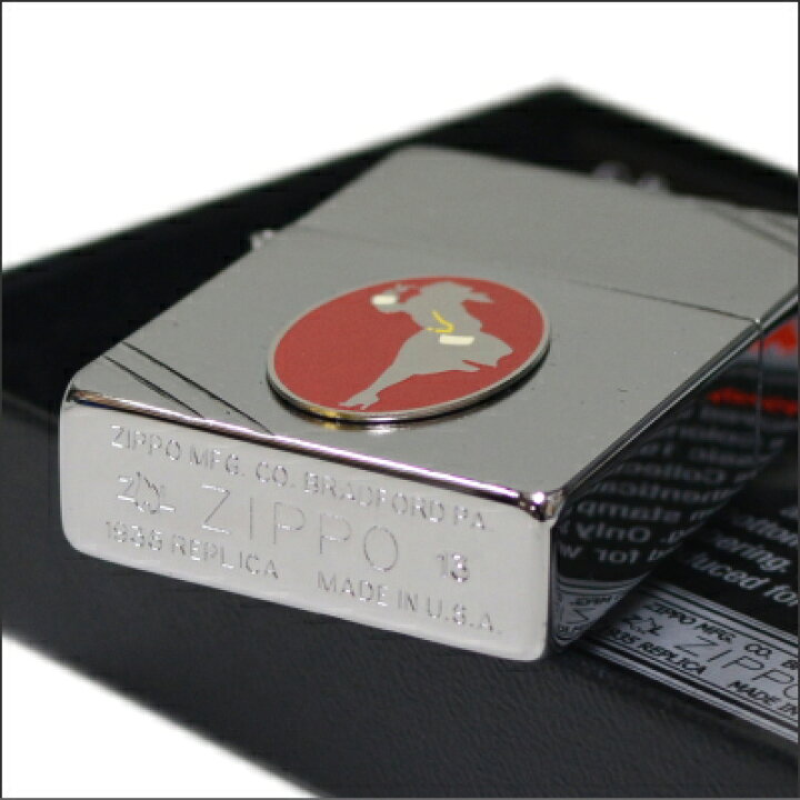 楽天市場】ZIPPO ジッポー 28729 Collectible of the Year Windy 1935 