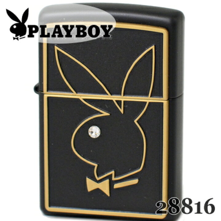 楽天市場】【完売】ZIPPO ジッポー 28816 PLAYBOY プレイボーイ 