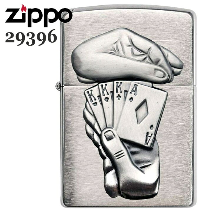 楽天市場】【完売】ZIPPO ジッポー 29396 Full House フルハウス 