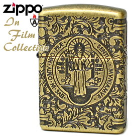 ZIPPO アーマー ジッポー 29719 インフィルムコレクション 映画シリーズ コンスタンティン イメージ 4面連続加工 マルチカット スペシャルパッケージ オイルライター