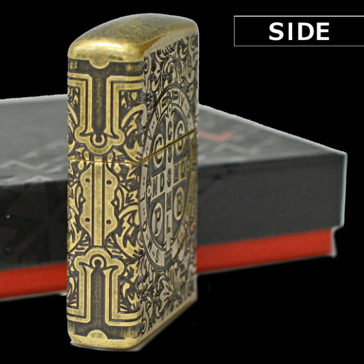 楽天市場】【当店全品ポイント5倍 4/10まで】ZIPPO アーマー イン 
