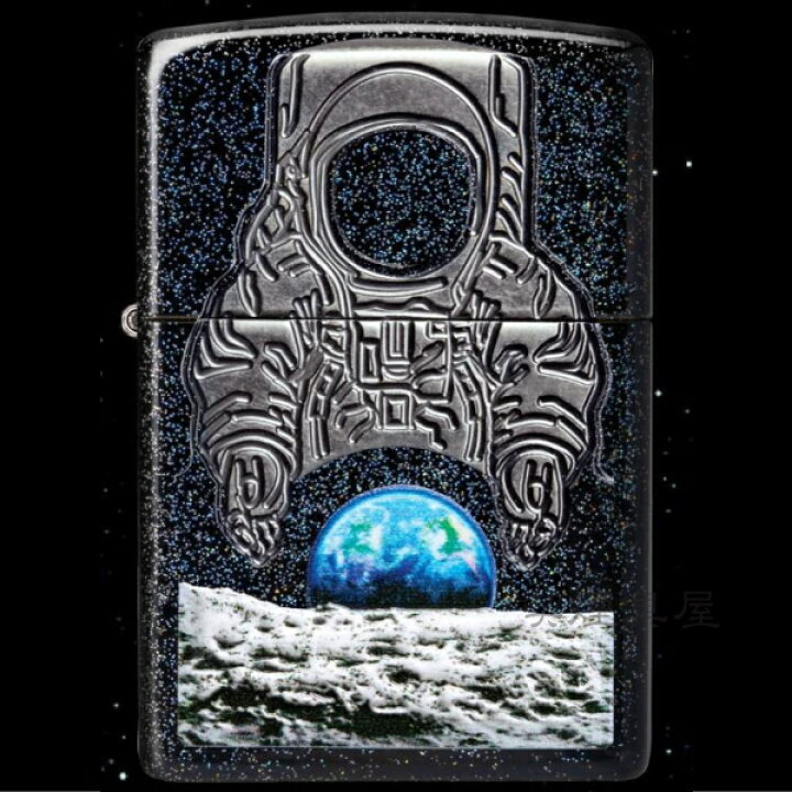 楽天市場】ZIPPO ジッポー 29862 Armor MOON LANDING 50YEARS アポロ11 