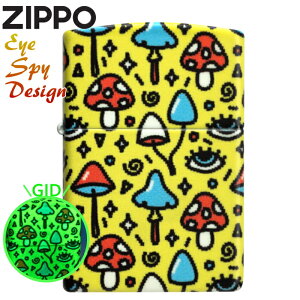 ZIPPO ACEXpC 46847 Wb|[ C^[ Ki Eye Spy Design 킢G 540J[H GID ICC^[